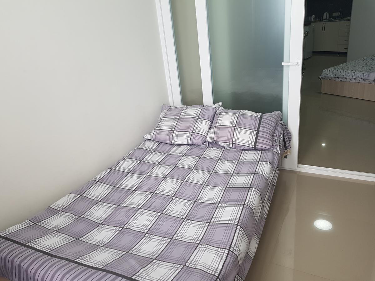 Apartment In Front Of Mcdonald'S Batumi Bagian luar foto