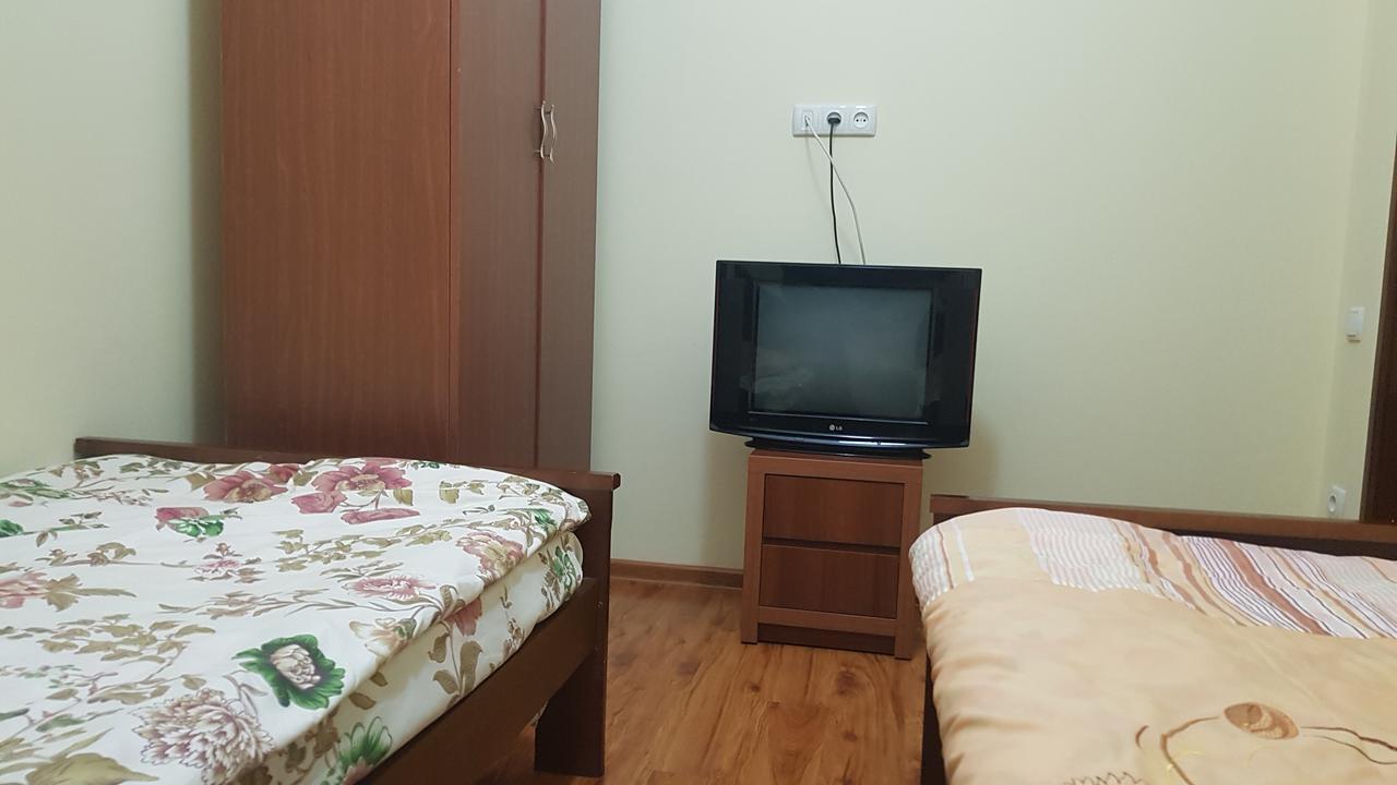 Apartment In Front Of Mcdonald'S Batumi Bagian luar foto